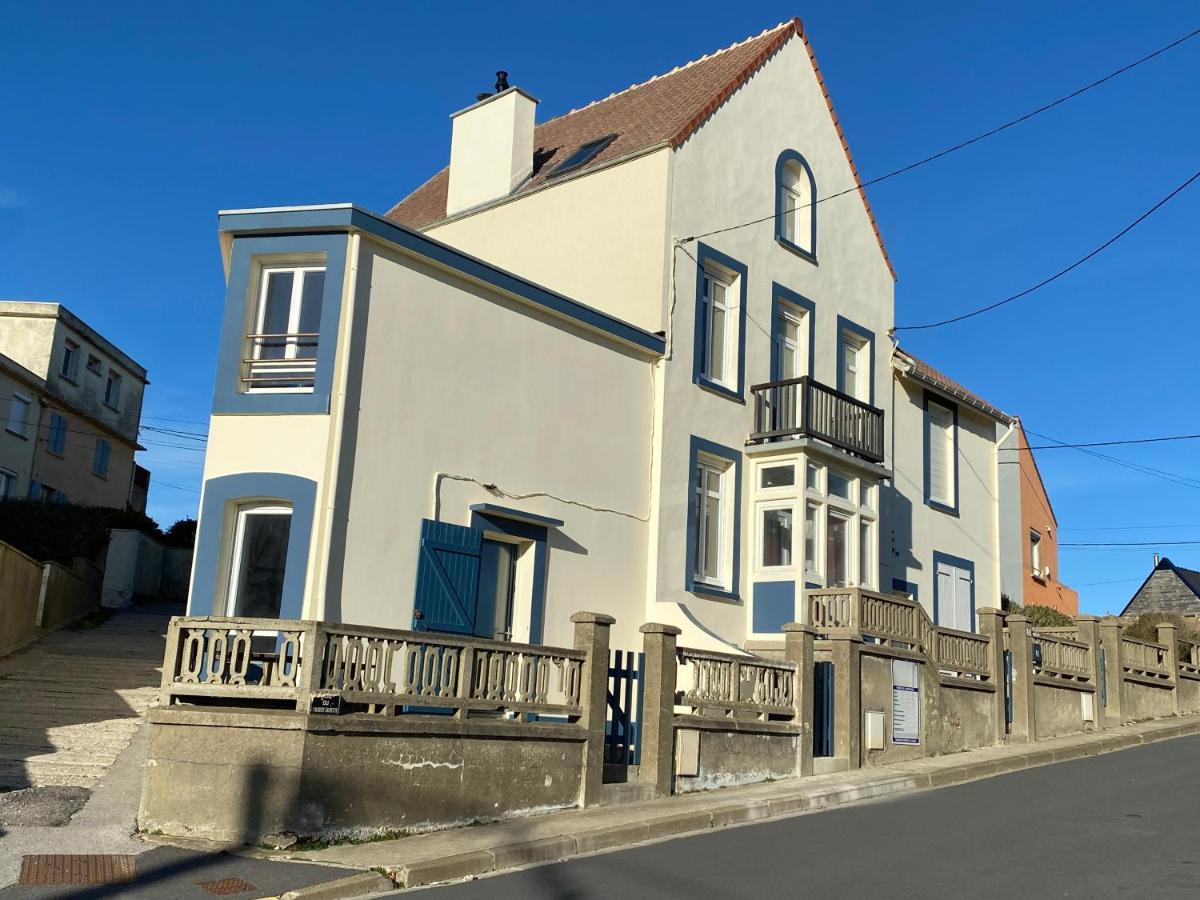 Le Chalet Theodore - Le 3Bis Wimereux Exteriör bild